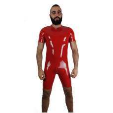 Surf suit, neck entry 